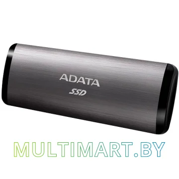 Внешний накопитель A-Data SE760 2TB (ASE760-2TU32G2-CTI) картинка 3